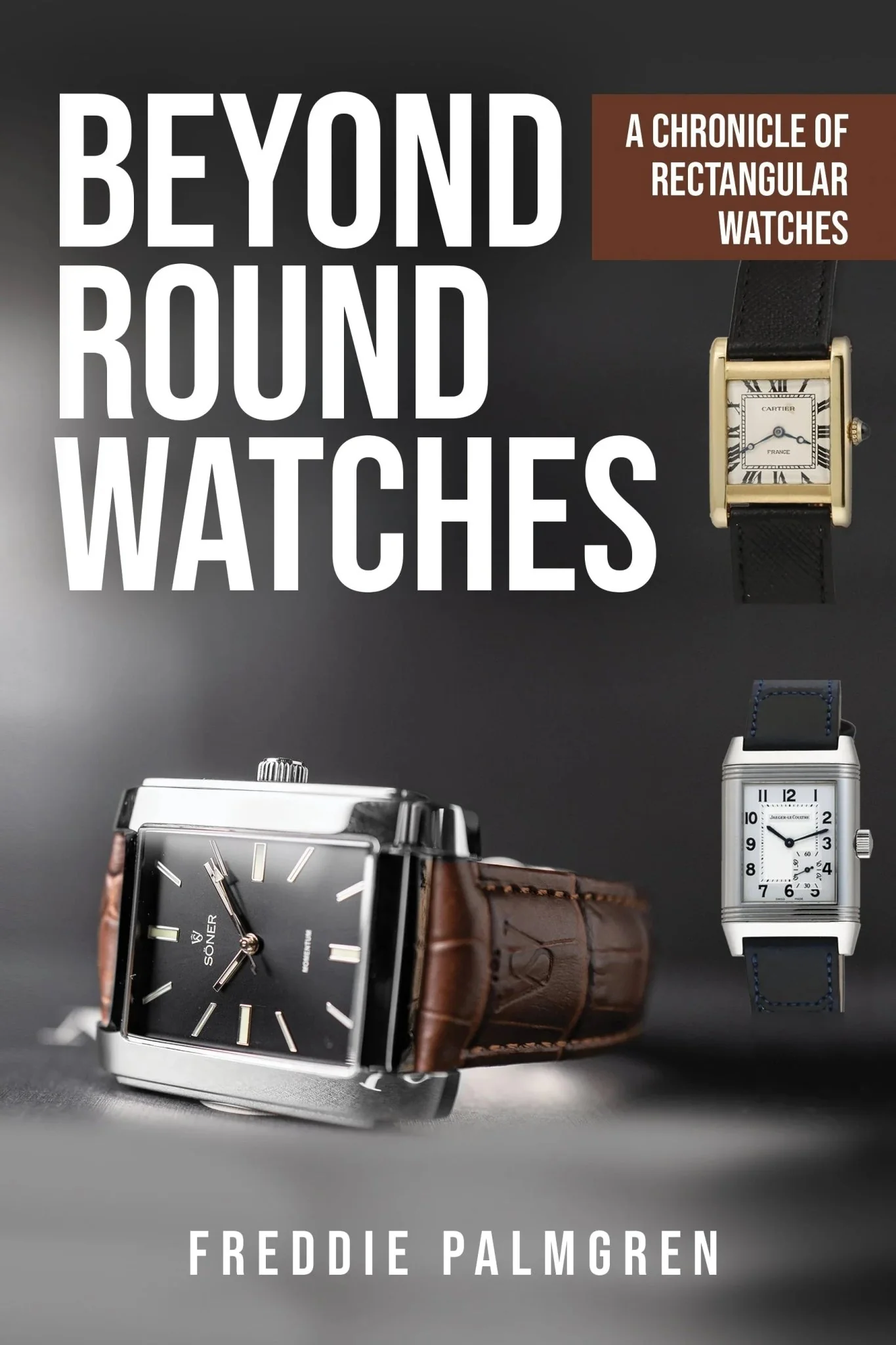 Beyond Round Watches (Signed)