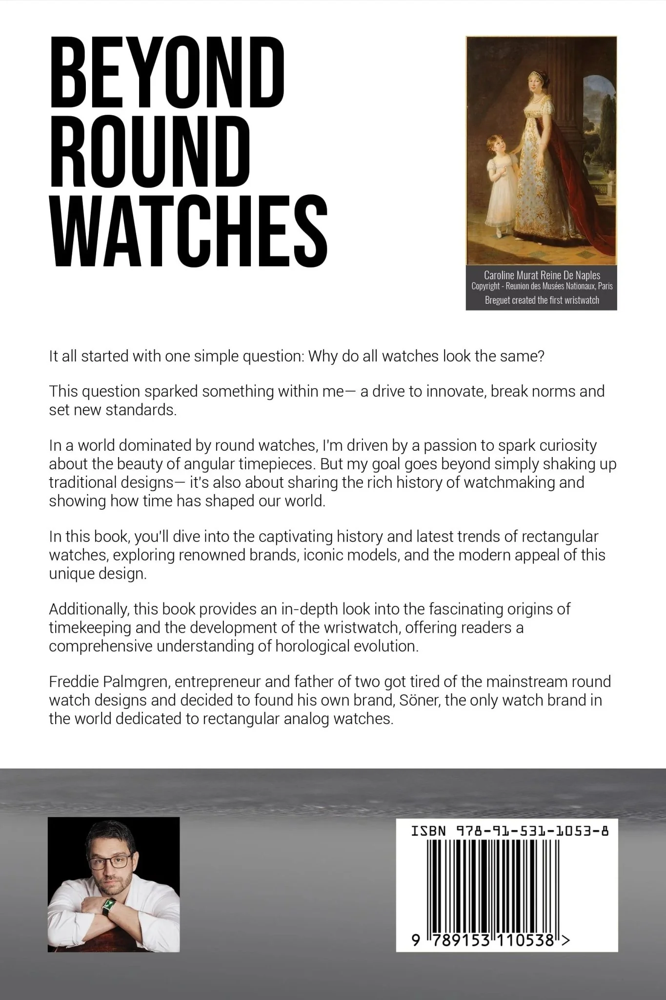 Beyond Round Watches (Signed) - Image 2