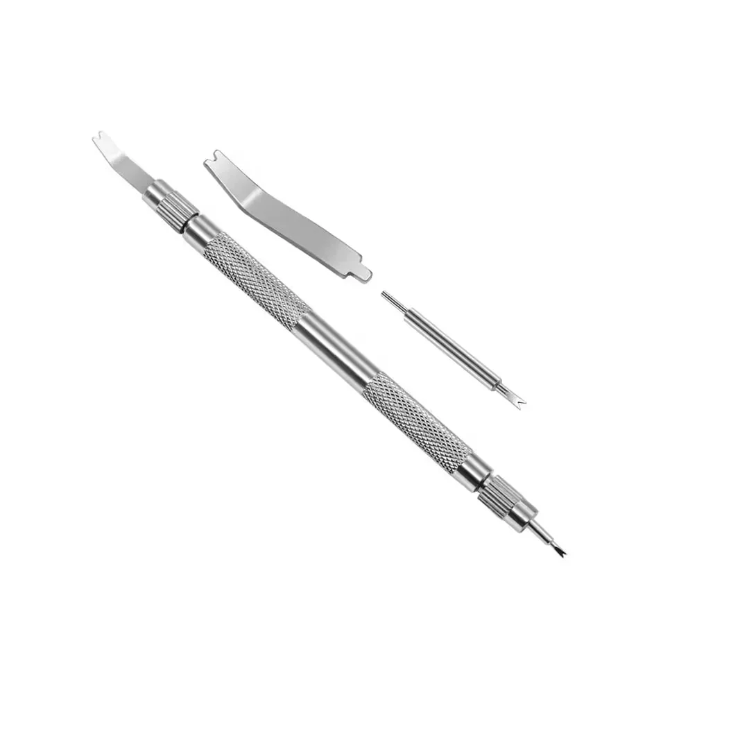 Spring bar tool<br>3-in-1 Watch Strap Tool