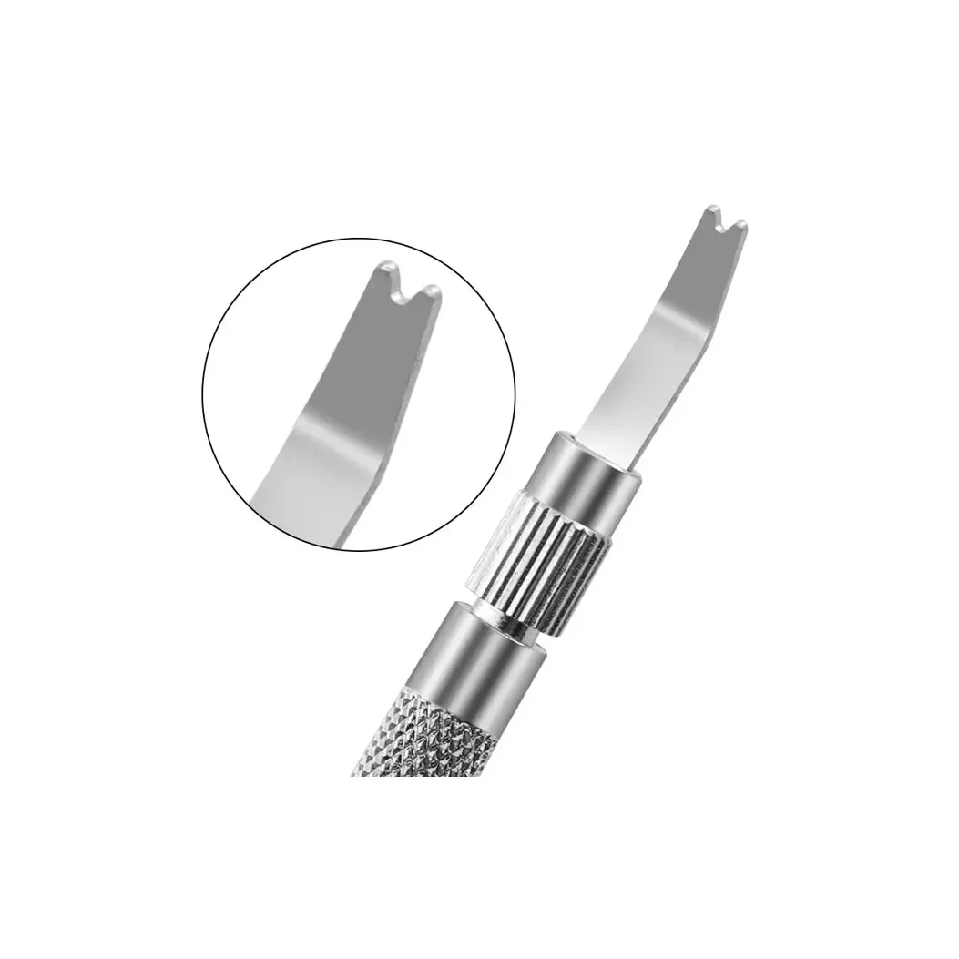 Spring bar tool<br>3-in-1 Watch Strap Tool - Image 4