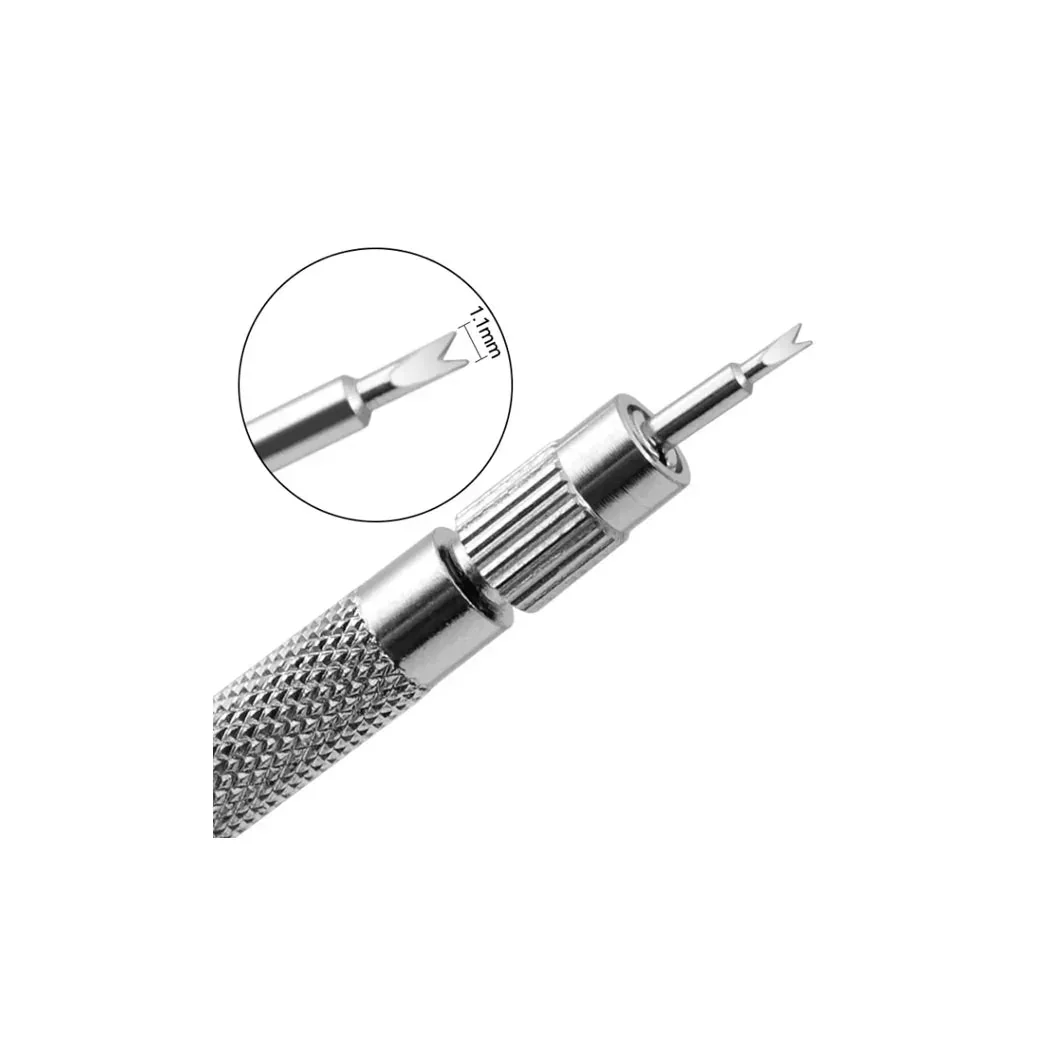 Spring bar tool<br>3-in-1 Watch Strap Tool - Image 5