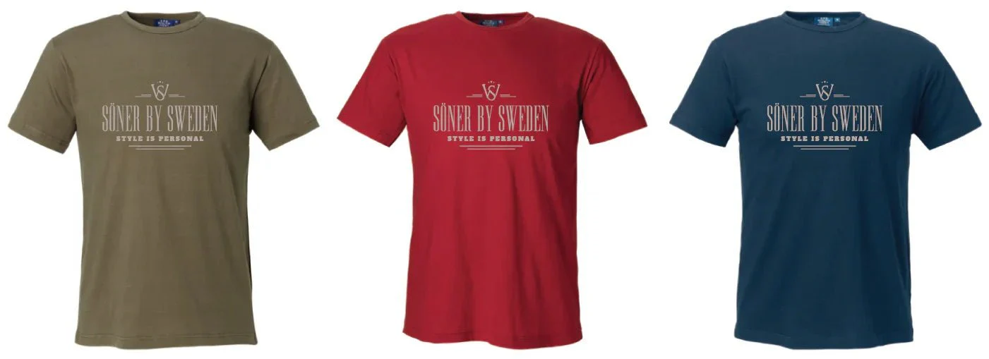 The Söner T-shirt collection - Image 8